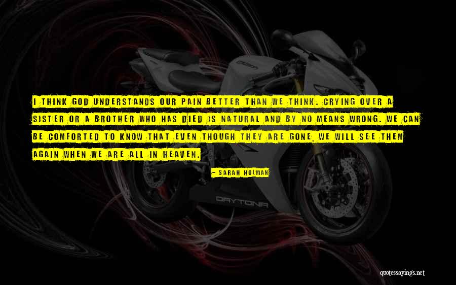 Dieper Ingaan Quotes By Sarah Holman Dieper Ingaan Quotes By Sarah Holman