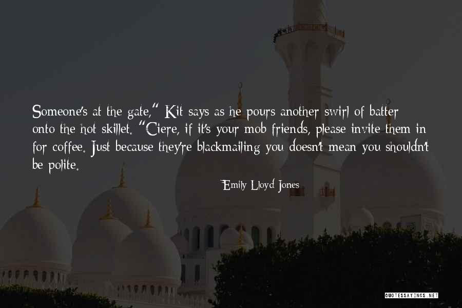 Dieppa Law Quotes By Emily Lloyd-Jones Dieppa Law Quotes By Emily Lloyd-Jones