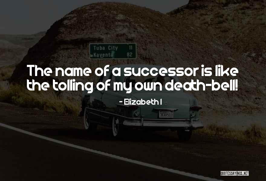 Diepte Investering Quotes By Elizabeth I Diepte Investering Quotes By Elizabeth I