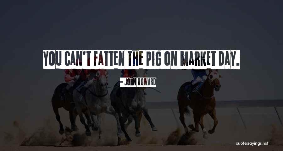 Diepte Investering Quotes By John Howard Diepte Investering Quotes By John Howard