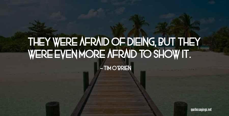 Diepte Investering Quotes By Tim O'Brien Diepte Investering Quotes By Tim O'Brien