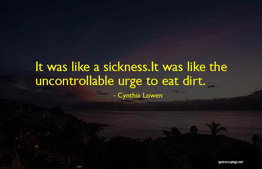 Dierckx Quotes By Cynthia Lowen Dierckx Quotes By Cynthia Lowen