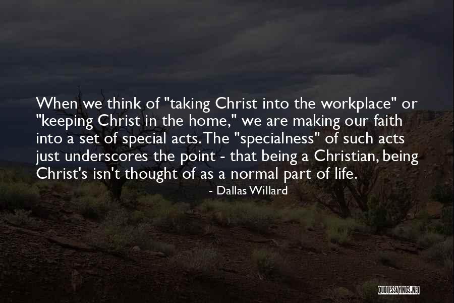 Dieren Mensen Quotes By Dallas Willard Dieren Mensen Quotes By Dallas Willard