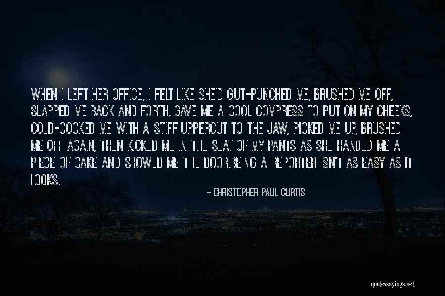 Dierendonck Bruxelles Quotes By Christopher Paul Curtis Dierendonck Bruxelles Quotes By Christopher Paul Curtis