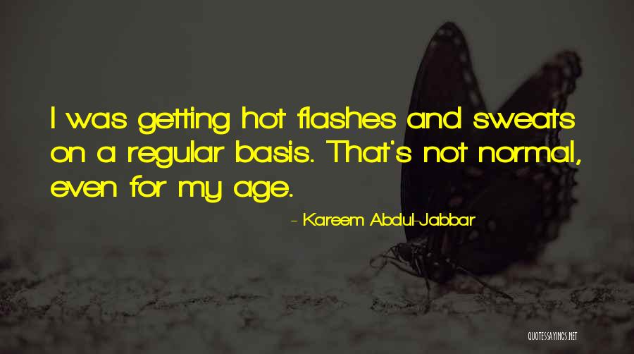 Dierendonck Vanderkindere Quotes By Kareem Abdul-Jabbar Dierendonck Vanderkindere Quotes By Kareem Abdul-Jabbar