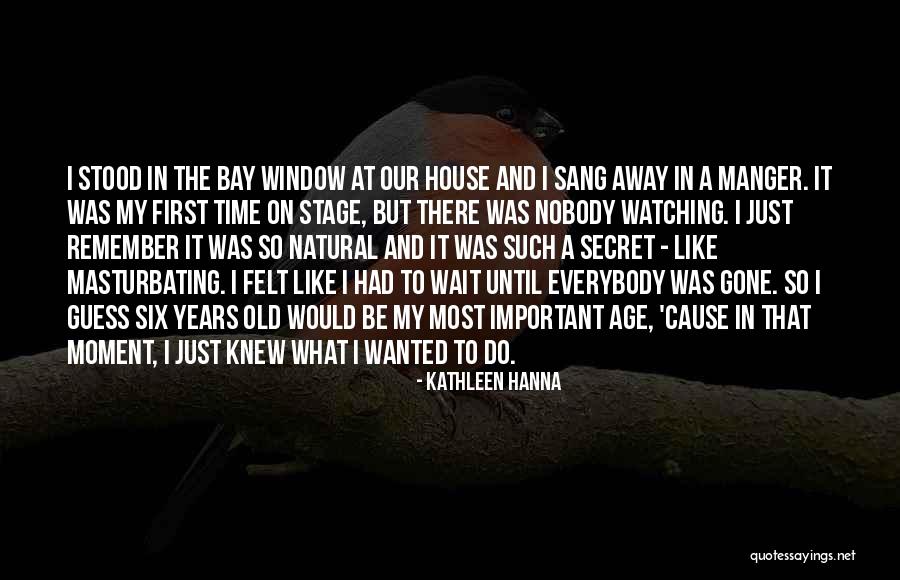 Dierendonck Vanderkindere Quotes By Kathleen Hanna Dierendonck Vanderkindere Quotes By Kathleen Hanna