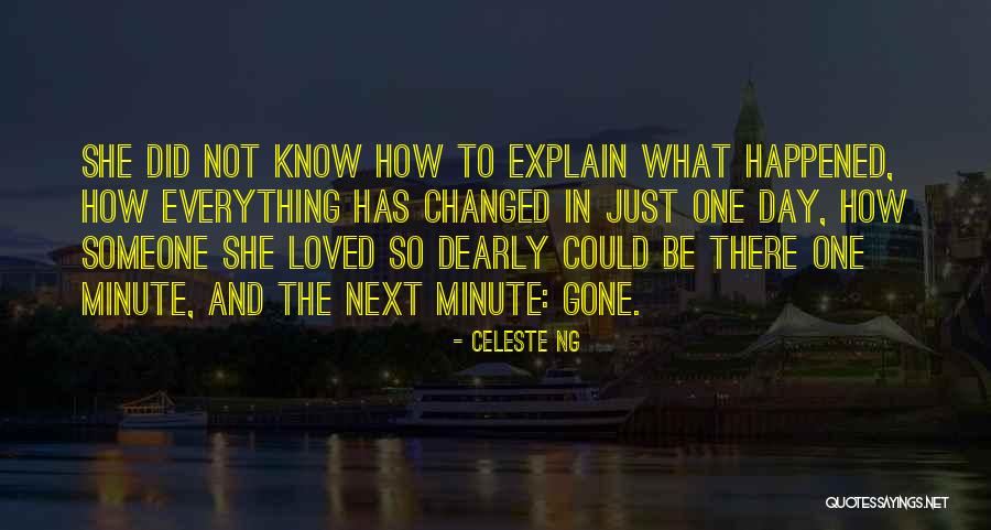 Dierickx Herzele Quotes By Celeste Ng Dierickx Herzele Quotes By Celeste Ng