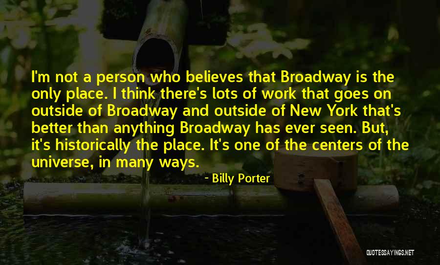 Dieringer Schoology Quotes By Billy Porter Dieringer Schoology Quotes By Billy Porter