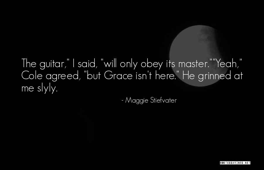 Dierkens Pharmacy Quotes By Maggie Stiefvater