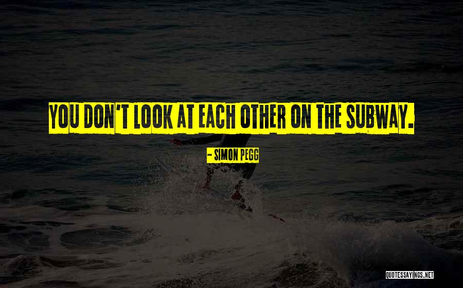 Dierker Damons Od Quotes By Simon Pegg Dierker Damons Od Quotes By Simon Pegg