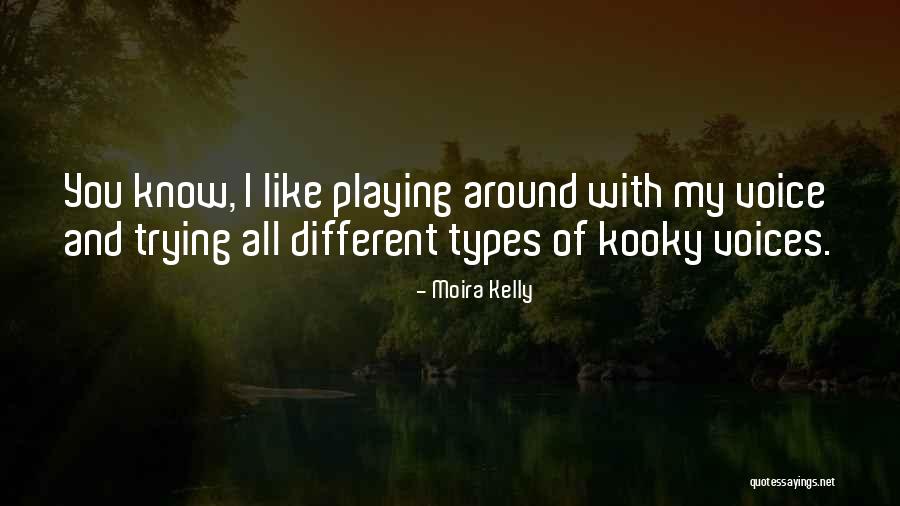 Dierkop Charles Quotes By Moira Kelly Dierkop Charles Quotes By Moira Kelly