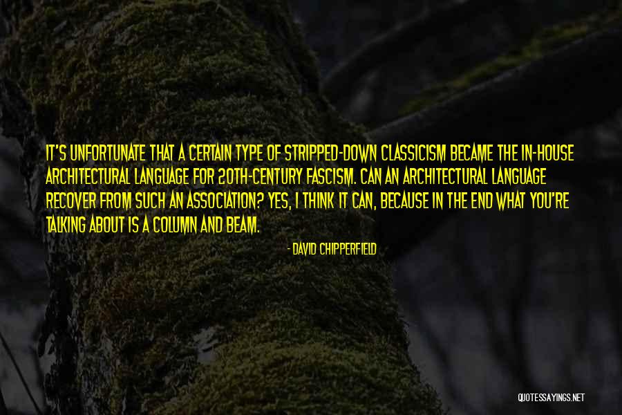 Diermeier Provost Quotes By David Chipperfield Diermeier Provost Quotes By David Chipperfield