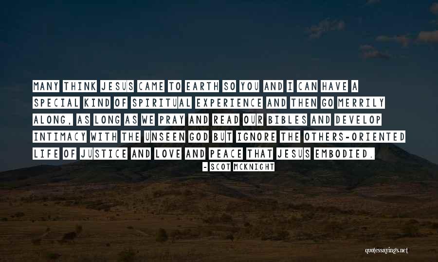 Dies And Molds Quotes By Scot McKnight Dies And Molds Quotes By Scot McKnight