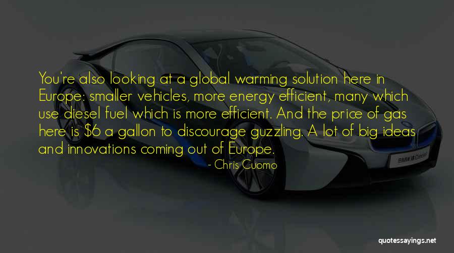 Diesel Fuel Quotes By Chris Cuomo Diesel Fuel Quotes By Chris Cuomo