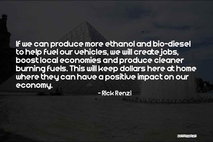 Diesel Fuel Quotes By Rick Renzi Diesel Fuel Quotes By Rick Renzi