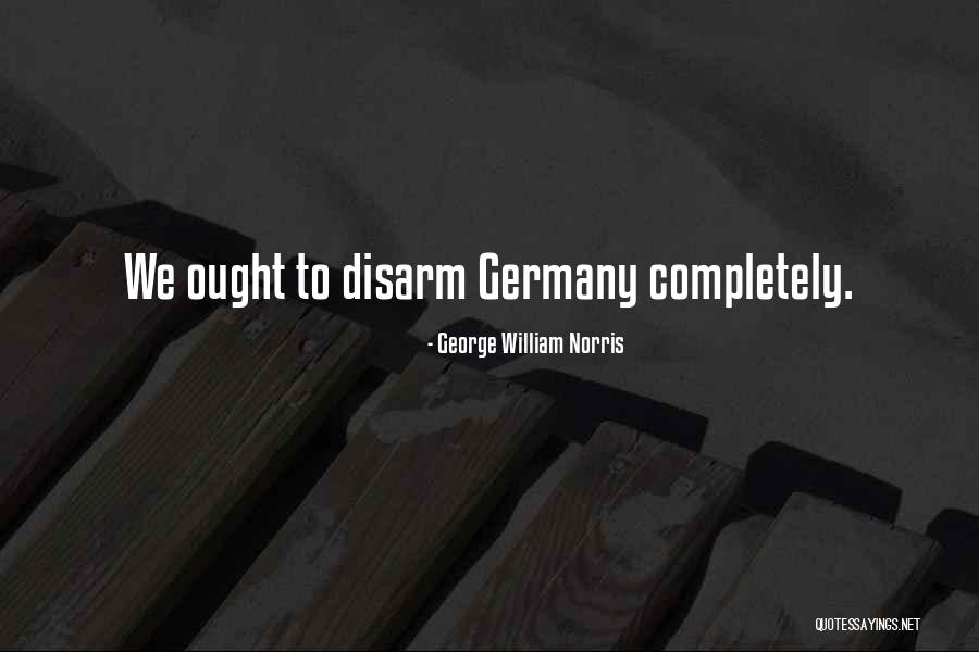 Diesel Mechanic Quotes By George William Norris