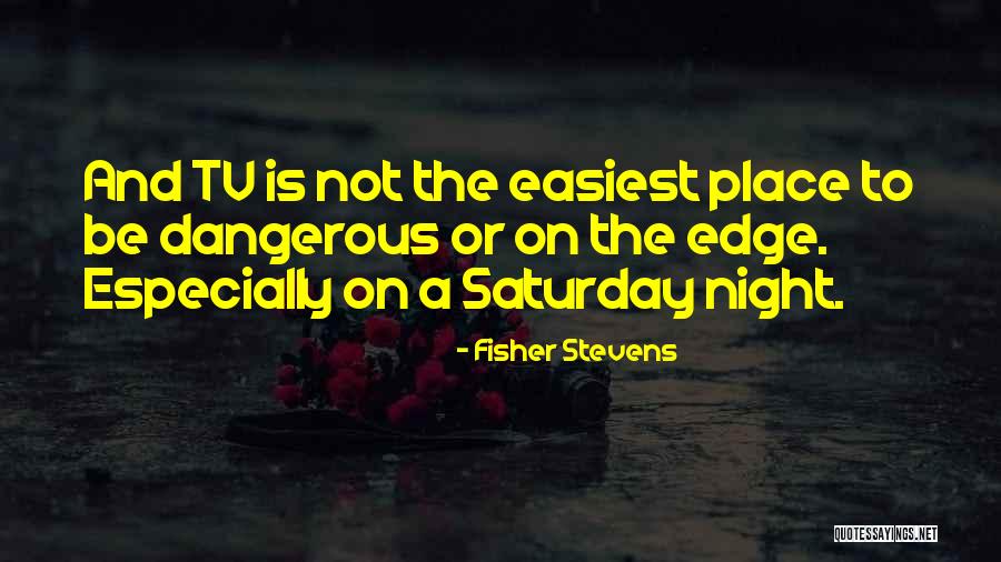 Dieselbear Quotes By Fisher Stevens Dieselbear Quotes By Fisher Stevens
