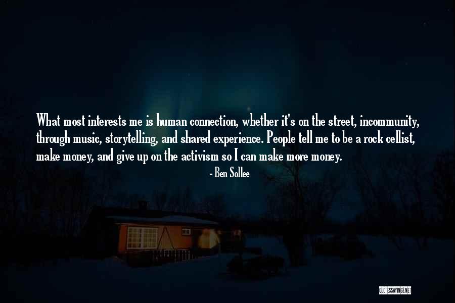 Dieselberrocal Quotes By Ben Sollee Dieselberrocal Quotes By Ben Sollee
