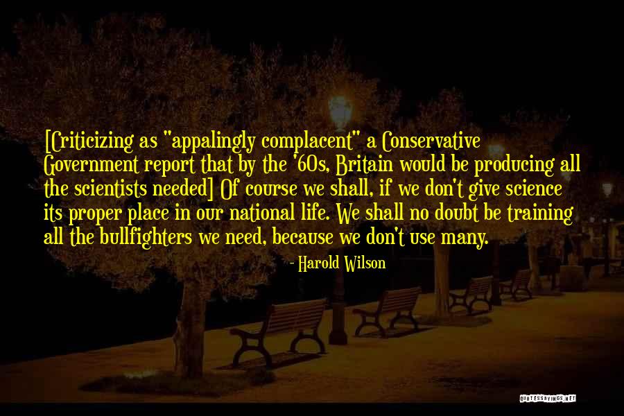 Dieselberrocal Quotes By Harold Wilson Dieselberrocal Quotes By Harold Wilson