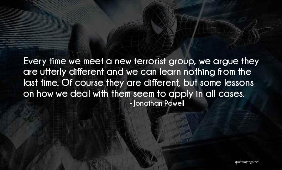 Diesem Nd Quotes By Jonathan Powell Diesem Nd Quotes By Jonathan Powell