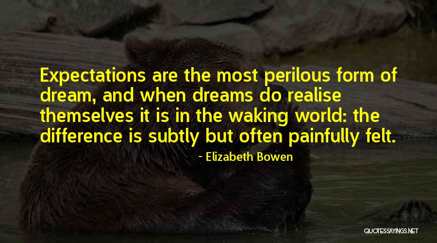 Diesentai Quotes By Elizabeth Bowen Diesentai Quotes By Elizabeth Bowen