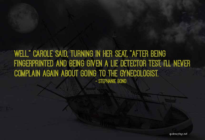 Dieskau Dong Quotes By Stephanie Bond Dieskau Dong Quotes By Stephanie Bond