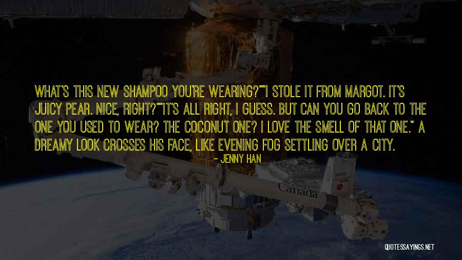 Diestelhorst Opioid Quotes By Jenny Han Diestelhorst Opioid Quotes By Jenny Han
