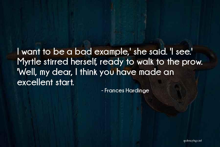 Diestelkamp Family Quotes By Frances Hardinge Diestelkamp Family Quotes By Frances Hardinge