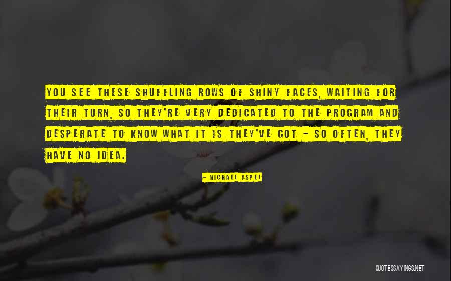 Diestelkamp Family Quotes By Michael Aspel Diestelkamp Family Quotes By Michael Aspel