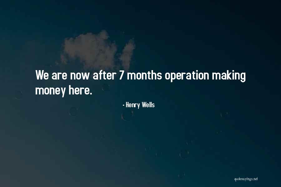 Diestro Significado Quotes By Henry Wells Diestro Significado Quotes By Henry Wells