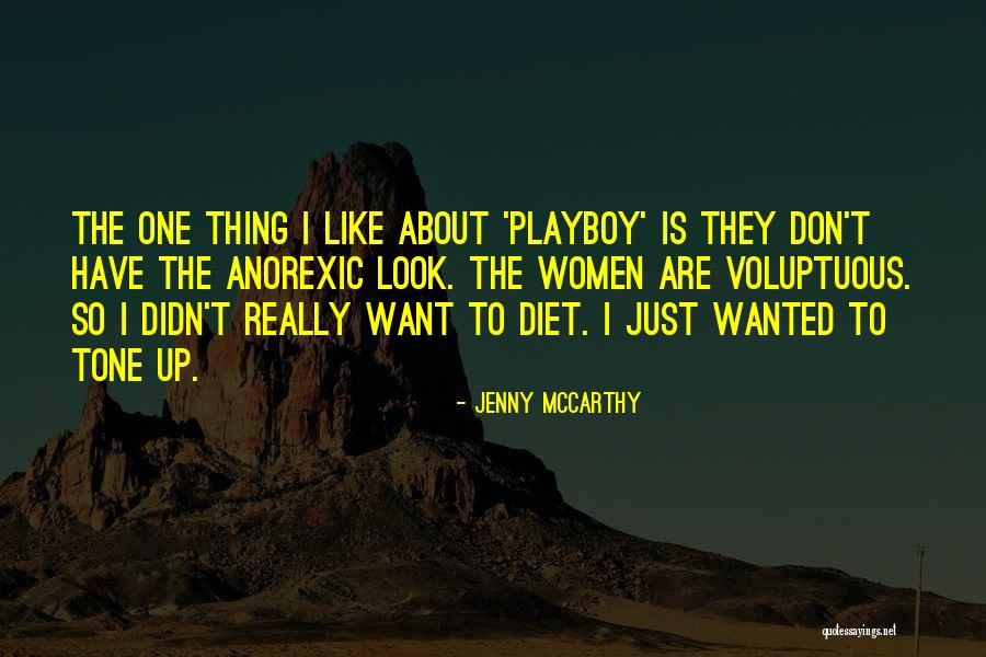 Diet Quotes By Jenny McCarthy