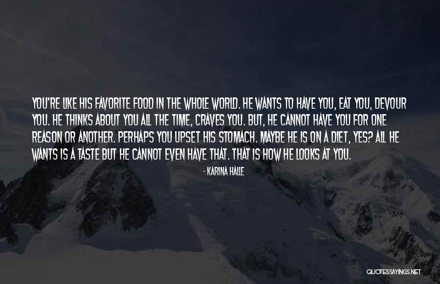 Diet Quotes By Karina Halle Diet Quotes By Karina Halle