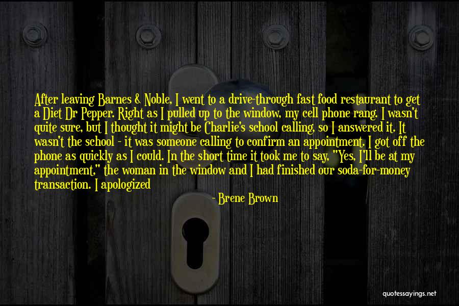 Diet Soda Quotes By Brene Brown Diet Soda Quotes By Brene Brown