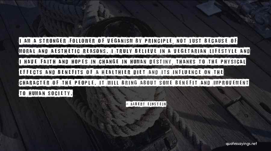 Diet Vs Lifestyle Quotes By Albert Einstein Diet Vs Lifestyle Quotes By Albert Einstein