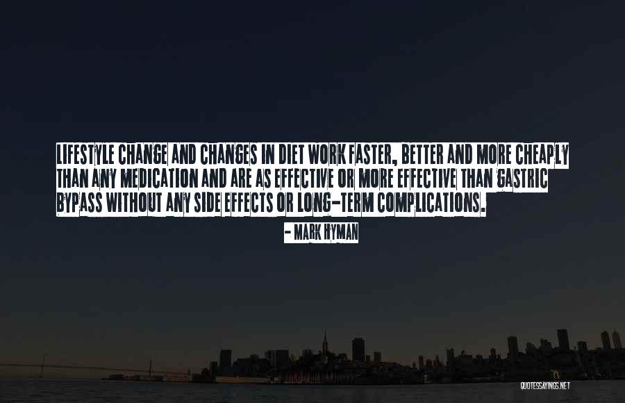 Diet Vs Lifestyle Quotes By Mark Hyman Diet Vs Lifestyle Quotes By Mark Hyman