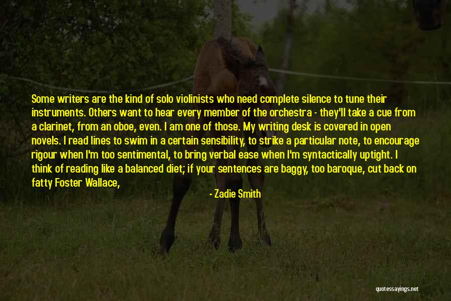 Diet What To Cut Quotes By Zadie Smith Diet What To Cut Quotes By Zadie Smith