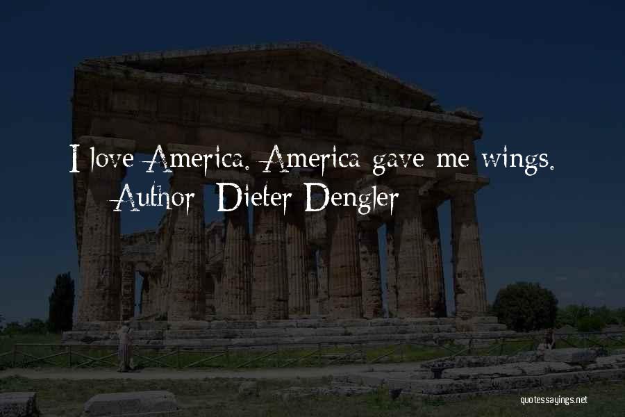 Dieter Dengler Quotes 1553810