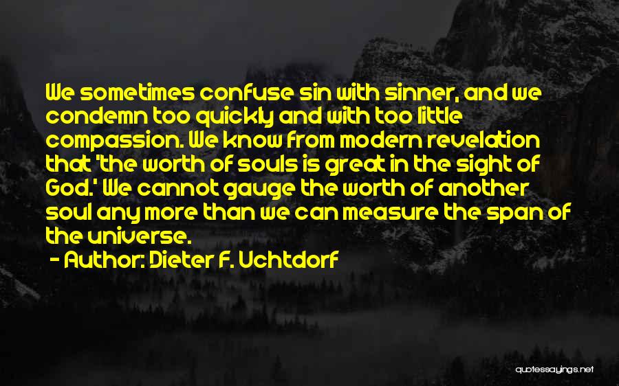 Dieter F. Uchtdorf Quotes 1030898