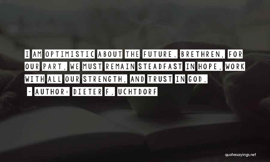 Dieter F. Uchtdorf Quotes 1063461