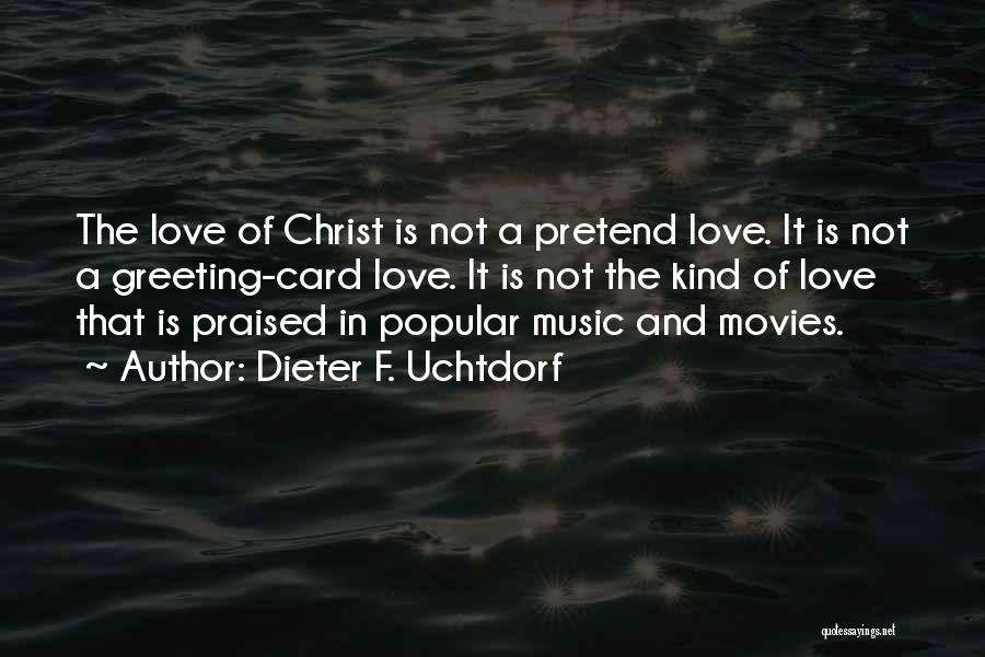 Dieter F. Uchtdorf Quotes 1151967