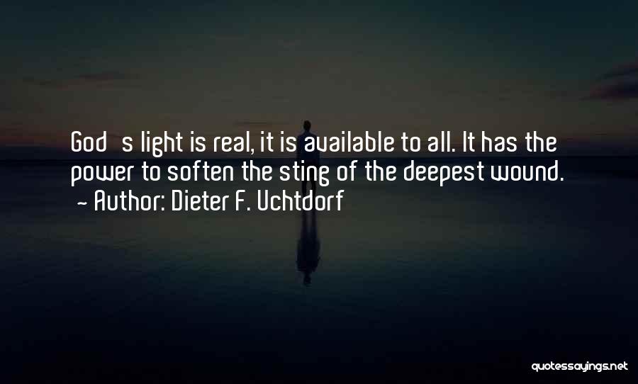 Dieter F. Uchtdorf Quotes 1325431