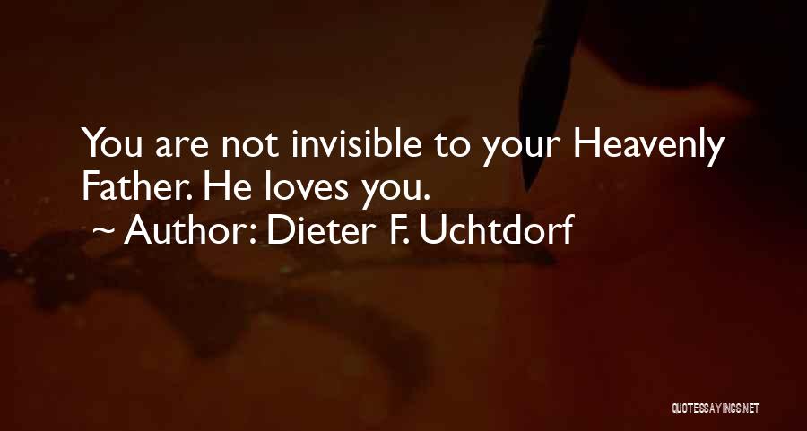 Dieter F. Uchtdorf Quotes 195125