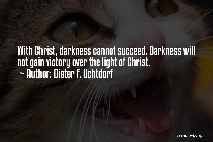 Dieter F. Uchtdorf Quotes 2227107