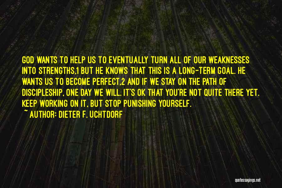 Dieter F. Uchtdorf Quotes 489788