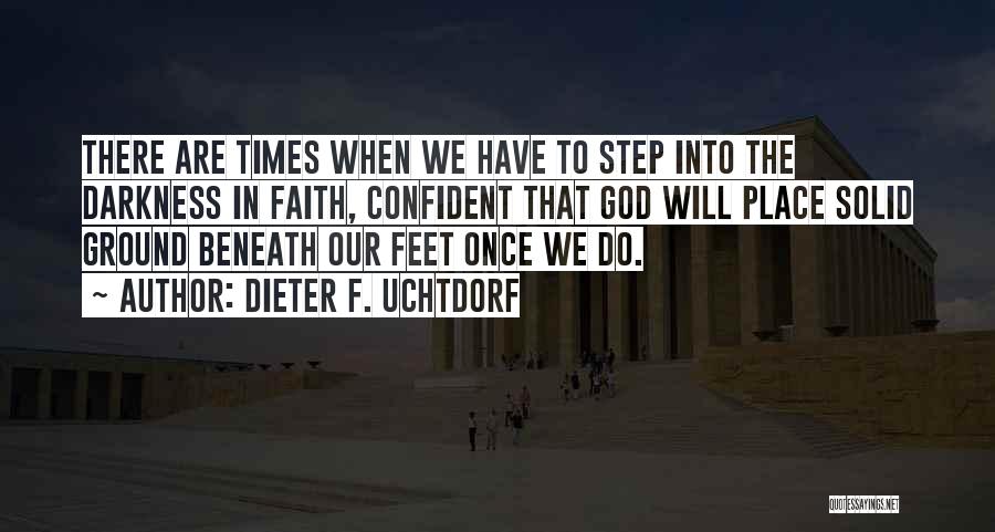 Dieter F. Uchtdorf Quotes 544879