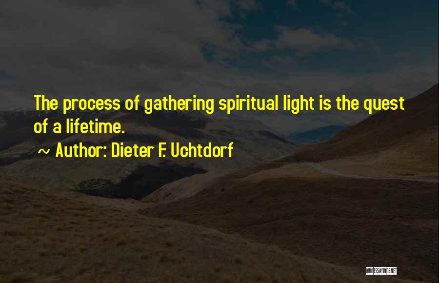 Dieter F. Uchtdorf Quotes 827078