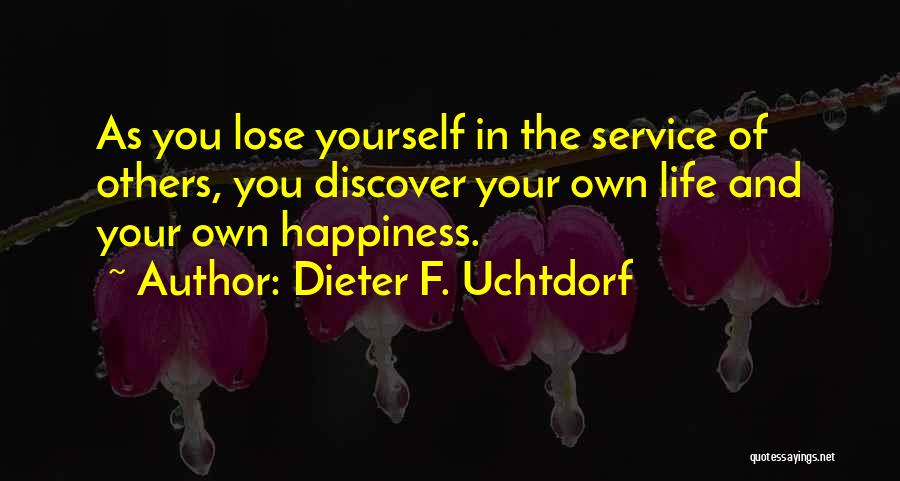 Dieter F. Uchtdorf Quotes 874490