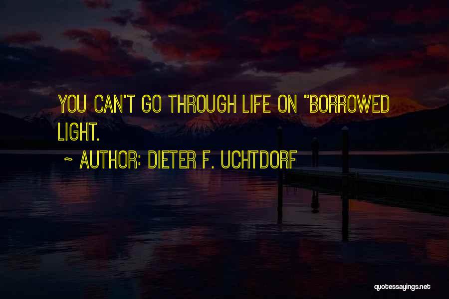 Dieter F. Uchtdorf Quotes 960222