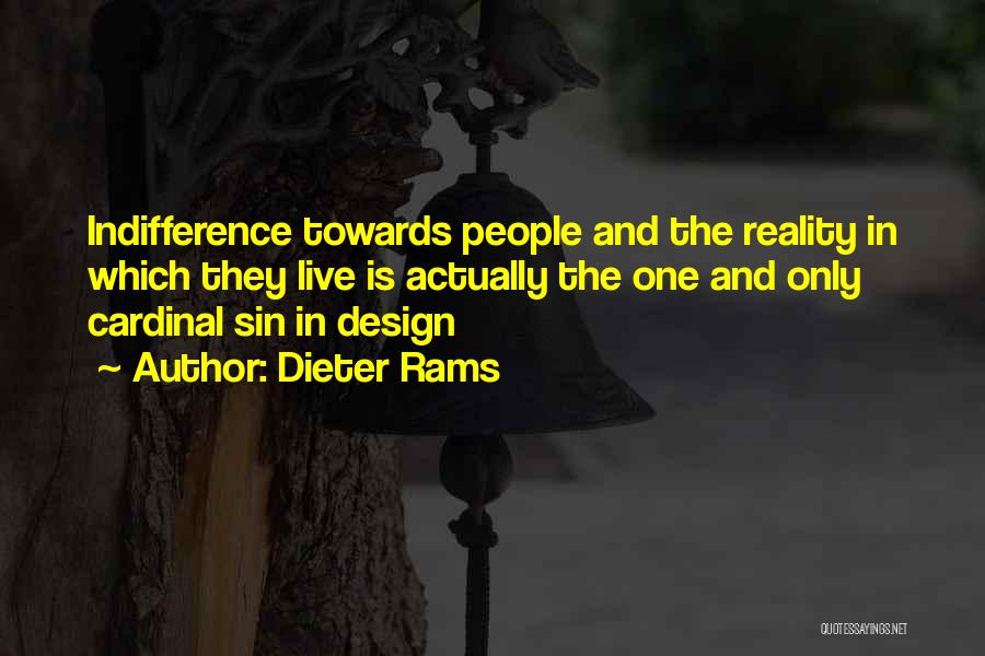 Dieter Rams Quotes 2161513