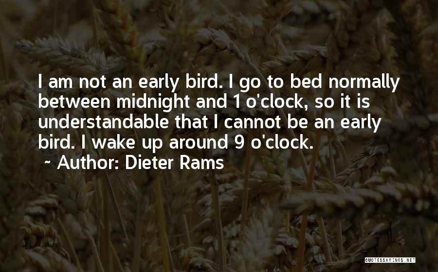 Dieter Rams Quotes 929942